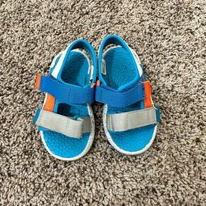 Toddler boy sandals